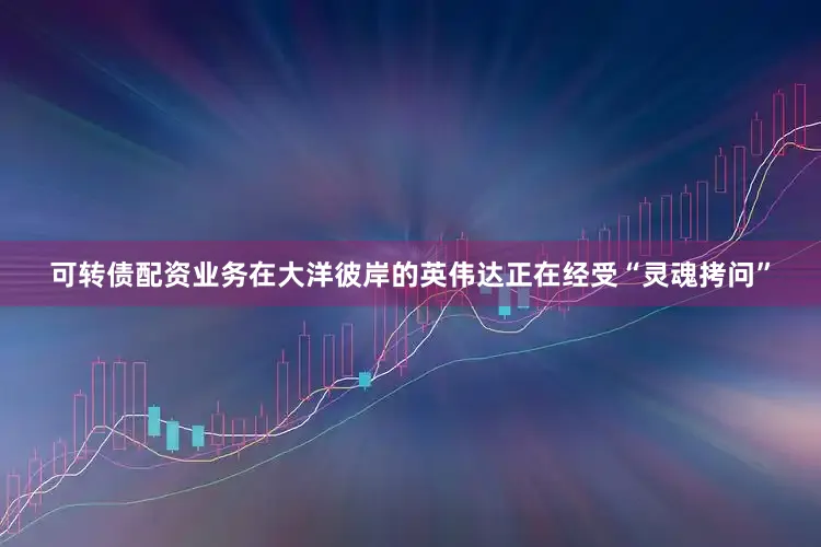 可转债配资业务在大洋彼岸的英伟达正在经受“灵魂拷问”