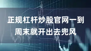 正规杠杆炒股官网一到周末就开出去兜风